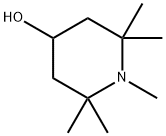 N-Methyl-2,2,6,6-tetramethyl-4-piperidinol(2403-89-6)